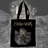 STILLE VOLK "LE DIEU D'AUTOMNE" LP Silver + Women T-Shirt + Pins & Totebag - BUNDLE