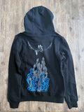 SEKTARISM "ET FACTA EST LUX" HOODIE - WOMEN