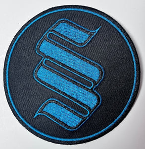 SEKTARISM "Circle S" PATCH