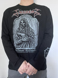 SHINING "THE ENEMY TREATMENT" LONG-SLEEVE