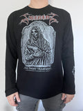 SHINING "THE ENEMY TREATMENT" LONG-SLEEVE