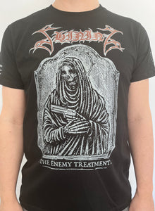 SHINING "THE ENEMY TREATMENT" T-SHIRT