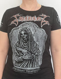 SHINING "THE ENEMY TREATMENT" WOMEN T-SHIRT