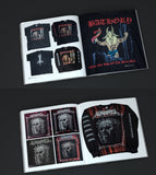 ARMA CHRISTI "Black Metal Apparel from the xxth Century" BOOK