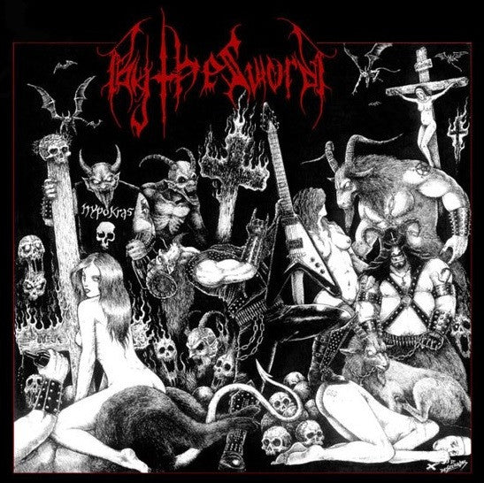 BY THE SWORD - HELLMETAL STYLE - 10
