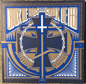 CROIX DE BOIS CROISX DE FER - The Works Of Metastazis - BOOK