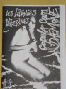 Copula Cum Daemone / Les Litanies Infernales Zine #4