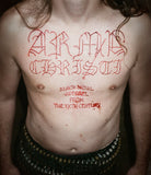 ARMA CHRISTI "Black Metal Apparel from the xxth Century" BOOK