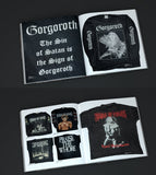 ARMA CHRISTI "Black Metal Apparel from the xxth Century" BOOK