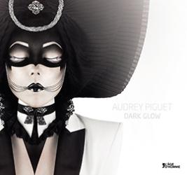 AUDREY PIGUET - DARK GLOW - LIVRE