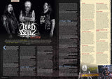 METALEGION" ISSUE 11" Magazine A4