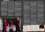 METALEGION" ISSUE 11" Magazine A4