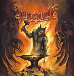 LONEWOLF - MADE IN HELL - CD