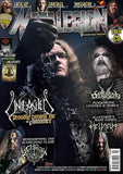 METALEGION" ISSUE 1 0" Magazine A4