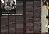 METALEGION" ISSUE 1 0" Magazine A4