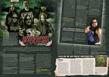 METALEGION" ISSUE 1 0" Magazine A4