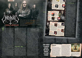 METALEGION" ISSUE 1 0" Magazine A4