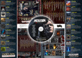 METALEGION" ISSUE 1 0" Magazine A4