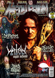METALEGION" ISSUE 11" Magazine A4