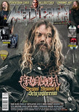 METALEGION" ISSUE 15" Magazine A4