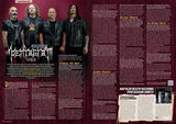METALEGION" ISSUE 15" Magazine A4