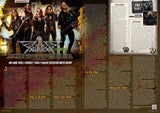 METALEGION" ISSUE 15" Magazine A4
