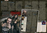 METALEGION" ISSUE 15" Magazine A4