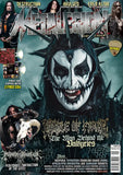 METALEGION" ISSUE 16" Magazine A4
