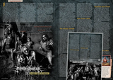 METALEGION" ISSUE 16" Magazine A4
