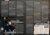 METALEGION" ISSUE 16" Magazine A4