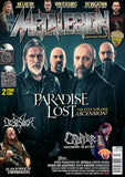 METALEGION" ISSUE 17" Magazine A4