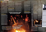 METALEGION" ISSUE 17" Magazine A4