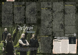 METALEGION" ISSUE 17" Magazine A4
