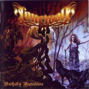 LONEWOLF - UNHOY PARADISE - CD