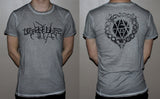 MALHKEBRE "LOGO" GREY TSHIRT & GIRLY