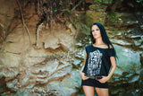 SEKTARISM "SPECULARIUM" BLACK TSHIRT & GIRLY