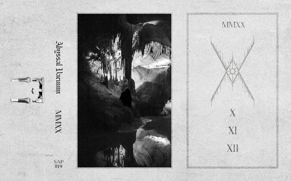 ABYSSAL VACCUM - MMXX - Tape