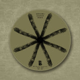 SENYAWA "ALKISAH (CN Edition)" LP + CD -  Gatefold Pale Grey/Green Marble LP + Exclusive Remix CD