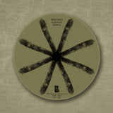 SENYAWA "ALKISAH (CN Edition)" LP + CD -  Ultra-clear Transparent Green