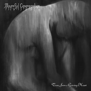 MOURNFUL CONGREGATION "TEARS FROM A GRIEVING HEART" CD