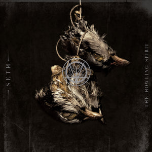 SETH "THE HOWLING SPIRIT" 2XLP - BLACK