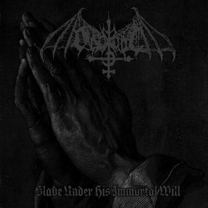 ONDSKAPT "SLAVE UNDER HIS IMMORTAL WILL" CD