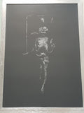 SEKTARISM "Fils de Dieu" Silkscreen Poster