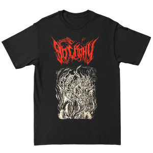 DO SKONU "WOMB OF PRIMEVAL DARKNESS" T-SHIRT