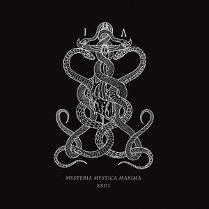 LVXCAELIS "Mysteria Mystica Maxima Xxiii"