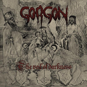 GORGON "The Veil Of Darkness"