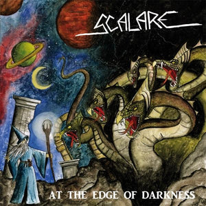 SCALARE "At The Edge Of Darkness"