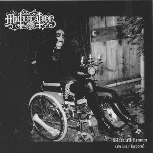 MÜTIILATION "Black Millenium (Grimly Reborn)"