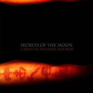 SECRETS OF THE MOON "Carved In Stigmata Wounds"