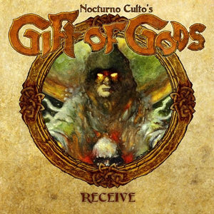 GIFT OF GODS "Receive"